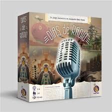 DIAS DE RADIO | 8414606723270 | GDM