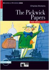 PICKWICK PAPERS (+CD) | 9788468203034 | DIVERSOS AUTORS