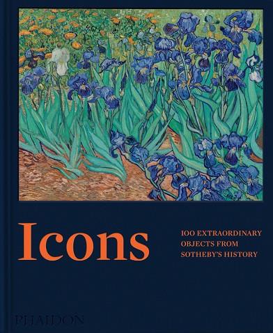 ICONS | 9781837291984 | SOTHEBY´S