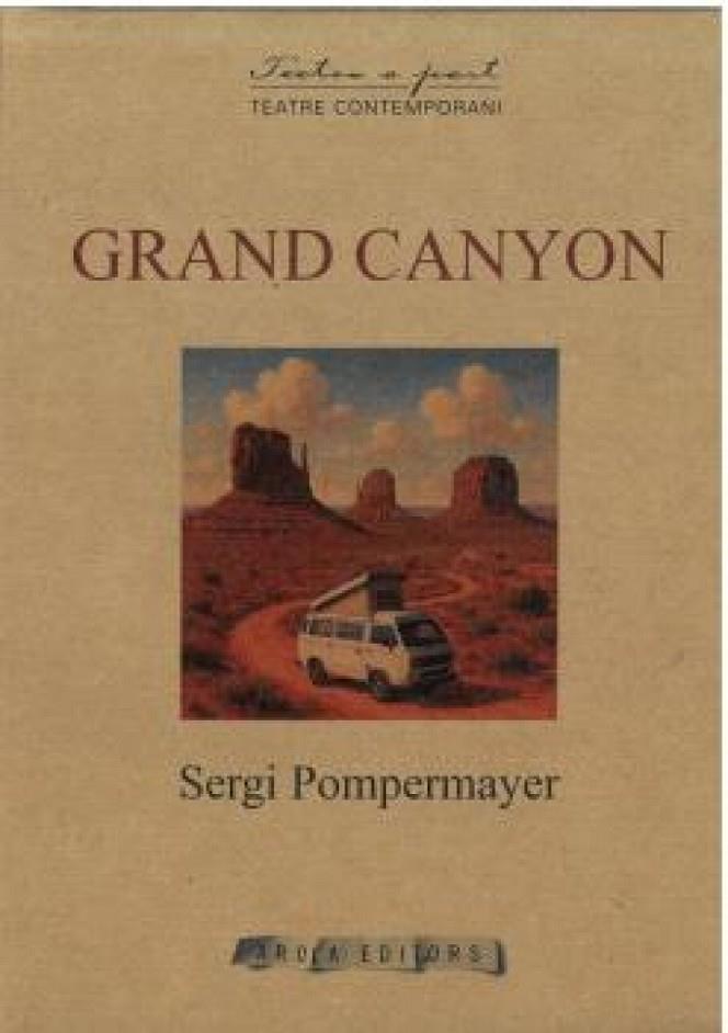 GRAND CANYON | 9791399036497 | POMPERMAYER, SERGI