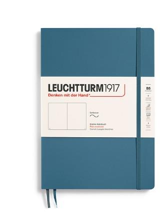 NOTEBOOK COMPOSITION B5 T/T STONE BLUE | 4004117610783