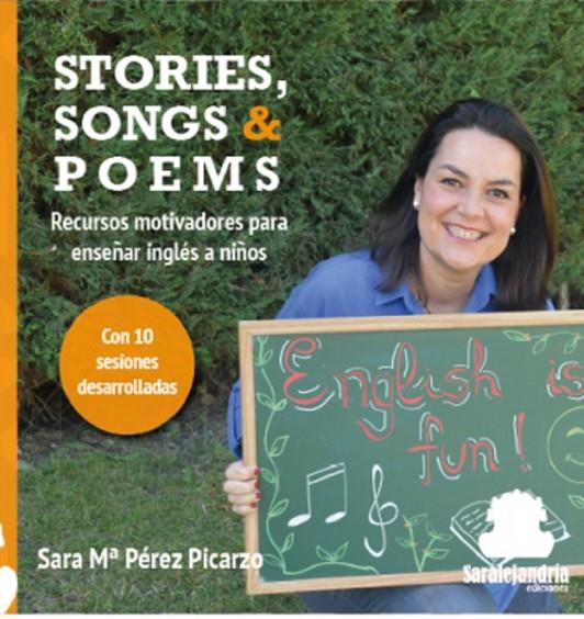 STORIES, SONG & POEMS | 9788412308518 | PEREZ, SARA Mª