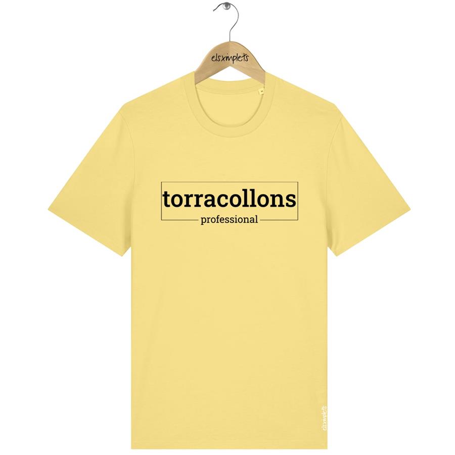 SAMARRETA ELS XIMPLETS TORRACOLLONS PROFESSIONAL XL GROC | 9999900013290