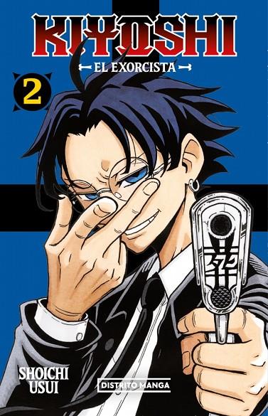 KIYOSHI EL EXORCISTA 02 | 9791387962166 | USUI, SHOICHI