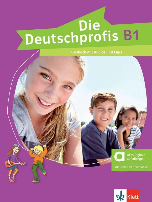 DIE DEUTSCHPROFIS B1, EDICIÓN HÍBRIDA ALLANGO | 9783126765558 | VARIOS AUTORES