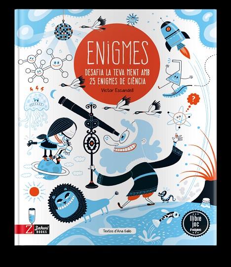 ENIGMAS DE LA CIENCIA | 9788417374754 | ESCANDELL, VÍCTOR