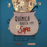 QUIMICA HASTA EN LA SOPA | 9789871217373 | FUCITO / LOTERSZTAIN