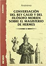 CONVERSACION DEL REY CALID Y DEL FILOSOFO... | 9788489768147 | ANONIMO