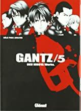 GANTZ 05 | 9788484493112 | OKU, HIROYA