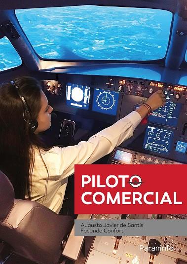 PILOTO COMERCIAL | 9788428343572 | CONFORTI CONFORTI, FACUNDO JORGE MATÍAS