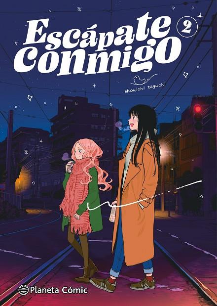 ESCÁPATE CONMIGO 02 | 9791388100406 | TAGUCHI, SHOUICHI