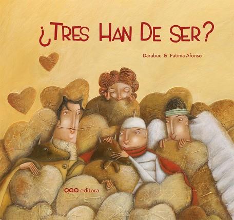 ¿TRES HAN DE SER? | 9788498712339 | DARABUC / AFONSO, FATIMA