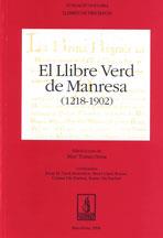 LLIBRE VERD DE MANRESA (1218-1902) | 9788479353421 | VARIOS AUTORES