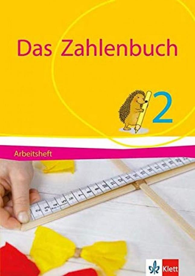 DAS ZAHLENBUCH 2 | 9783122017521
