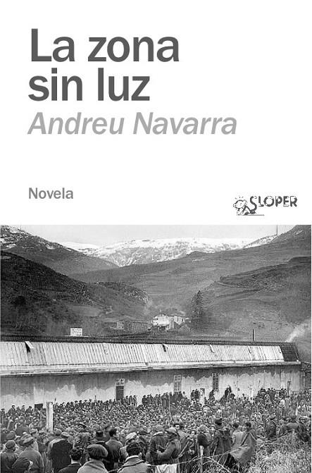 ZONA SIN LUZ, LA | 9788410002135 | NAVARRA, ANDREU