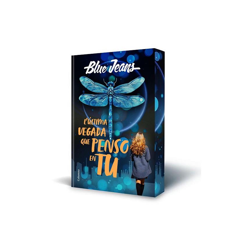 ÚLTIMA VEGADA QUE PENSO EN TU, L' | 9788466433334 | BLUE JEANS