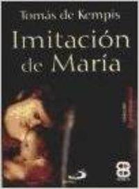 IMITACIÓN DE MARÍA | 9788484078951 | PARADINAS GARCÍA, CARMELO