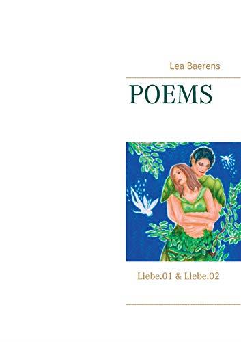 POEMS | 9783751900416 | BAERENS, LEA