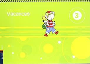 QUADERN DE VACANCES 3 ANYS. DE VACANCES AMB LA LAIA | 9788447919390 | VILLARROYA SAMANIEGO, ELENA