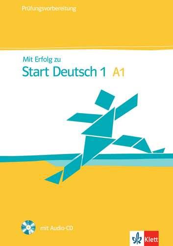 MIT ERFOLG START 1 EJERCICIOS+TESTS+CD | 9783126753975 | VARIOS AUTORES
