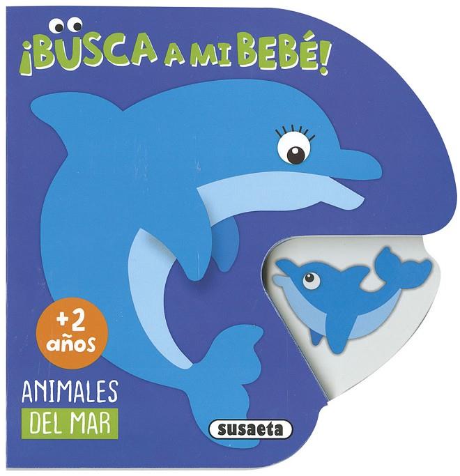 ANIMALES DEL MAR | 9788467765847