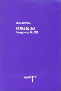 HISTORIA DEL CIELO | 9788415398080 | MENDEZ RUBIO, ANTONIO