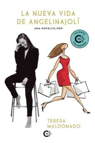 NUEVA VIDA DE ANGELINAJOLÍ, LA | 9788417321062 | MALDONADO , TERESA