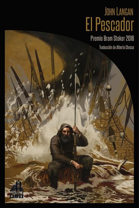 PESCADOR, EL | 9788494923203 | LANGAN, JOHN