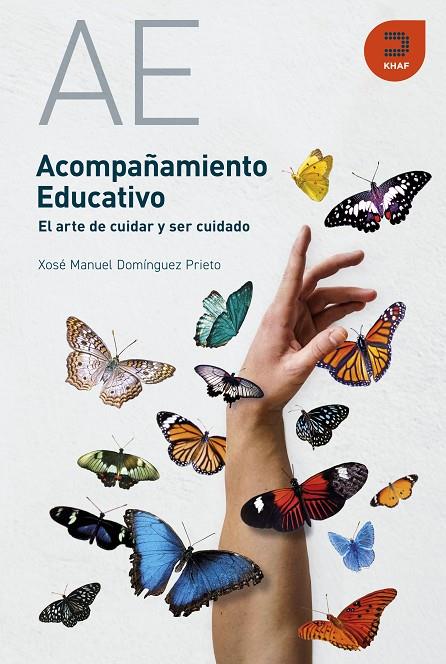 ACOMPAÑAMIENTO EDUCATIVO | 9788415995609 | DOMÍNGUEZ PRIETO, XOSÉ MANUEL