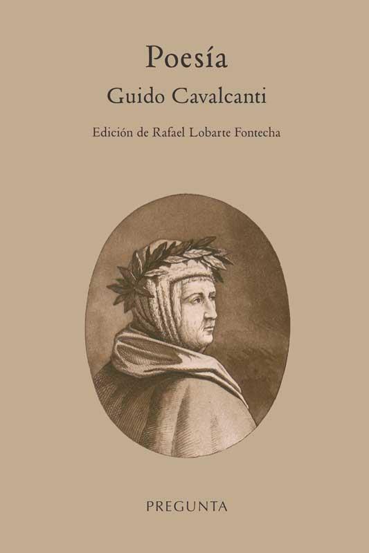 POESÍA (GUIDO CAVALCANTI) | 9788417532529 | CAVALCANTI, GUIDO