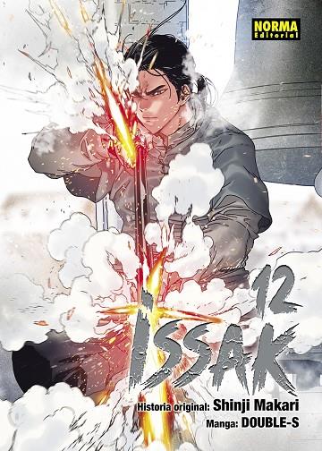 ISSAK 12 | 9788467964844 | MAKARI, SHINJI