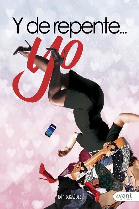 Y DE REPENTE... YO | 9788418148613 | BERMOEDEZ BETANCOR, IBÁN
