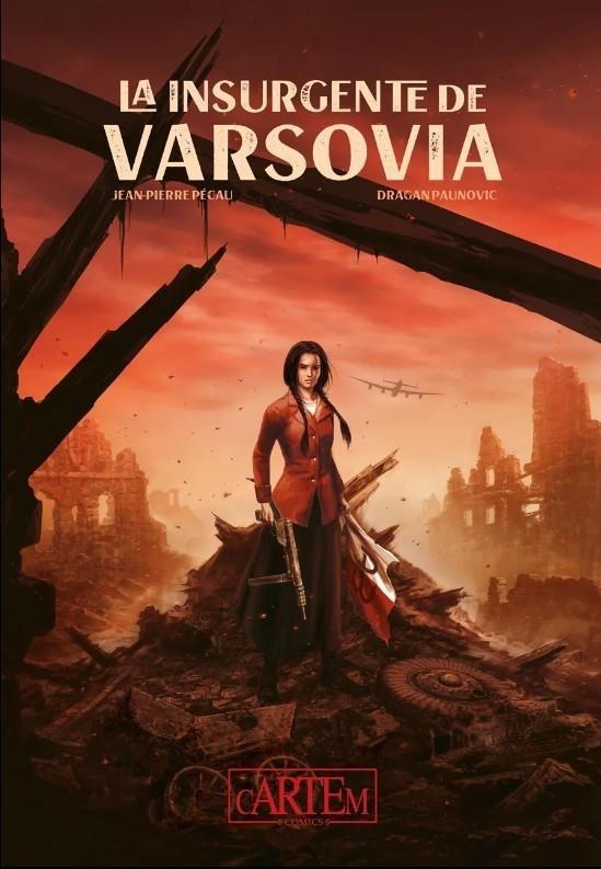 INSURGENTE DE VARSOVIA, LA | 9788412594553 | PÉCAU, JEAN-PIERRE