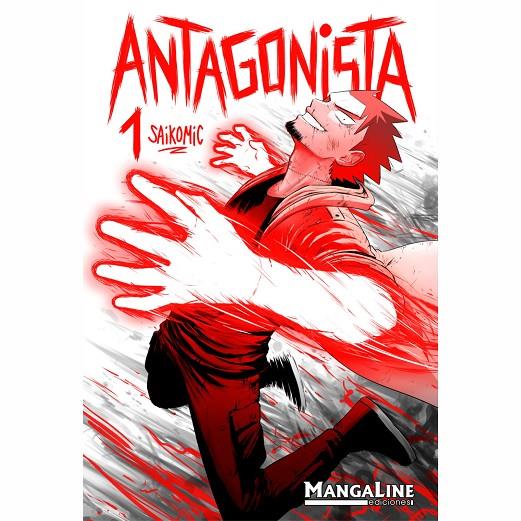 ANTAGONISTA 01 | 9789566127062 | SAIKOMIC