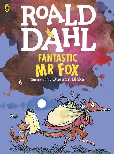 FANTASTIC MR. FOX (COLOUR EDITION) | 9780141369280 | DAHL, ROALD