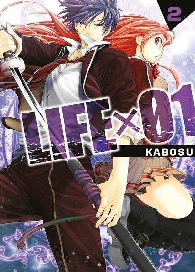 LIFEX01 VOL. 02 | 9788417058234 | ANDO, MAI