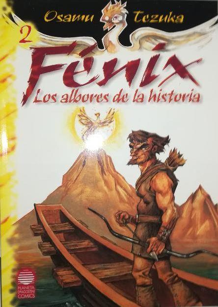 FÉNIX 02 | 8432715009962 | TEZUKA, OSAMU