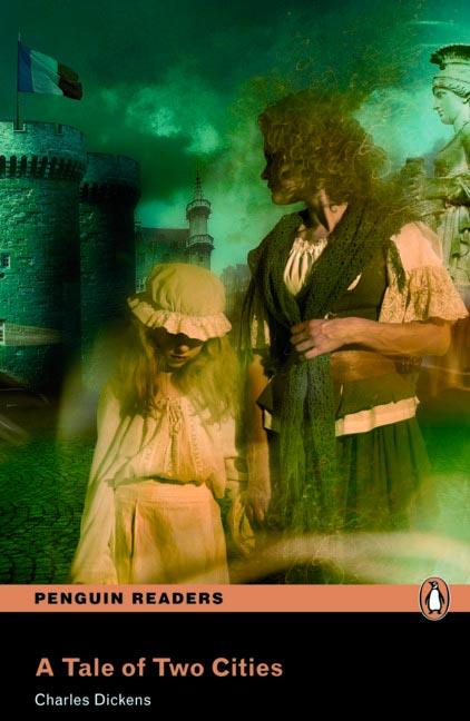 PEARSON ENGLISH READERS : A TALE OF TWO CITIES (BOOK AND MP3 PACK) | 9781408276600 | DICKENS, CHARLES