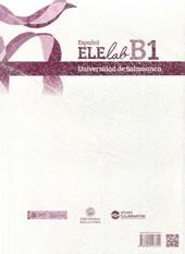 ESPAÑOL ELELAB B1 GUIA DEL PROFESOR | 9788490123744