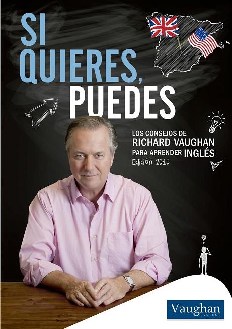 SI QUIERES, PUEDES | 9788416094875 | VAUGHAN, RICHARD