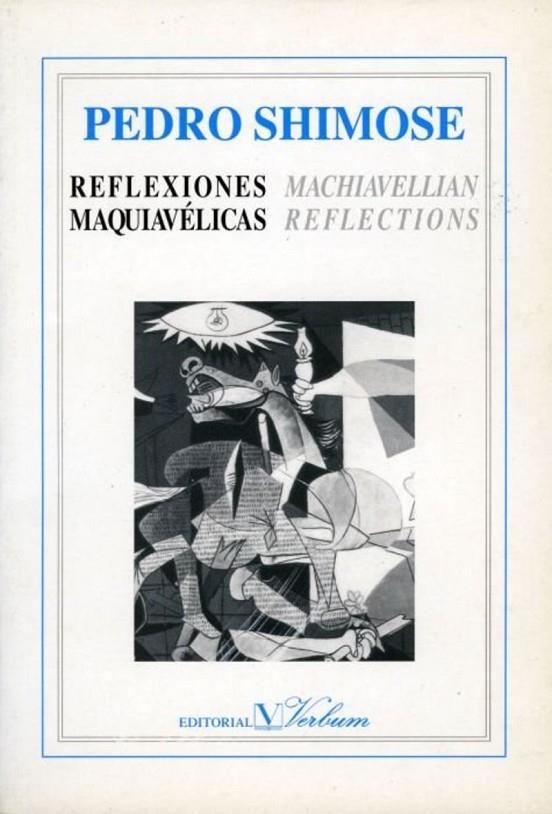 REFLEXIONES MAQUIAVÉLICAS | 9788479620271 | SHIMOSE, PEDRO