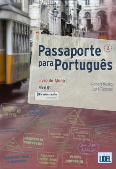 PASSAPORTE PORTUGUES 2 - LIV.ALUNO | 9789897521928 | KUZKA / PASCOAL