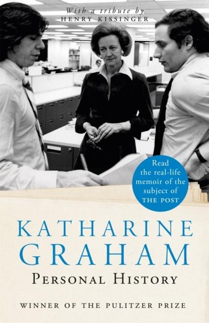 PERSONAL HISTORY | 9781842126202 | GRAHAM, KATHARINE