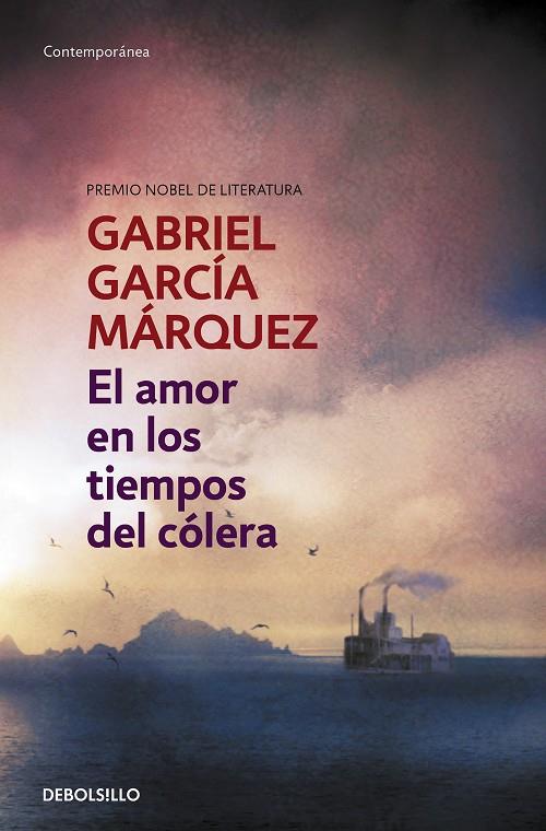 AMOR EN LOS TIEMPOS DEL CÓLERA, EL | 9788497592451 | GARCÍA MÁRQUEZ, GABRIEL