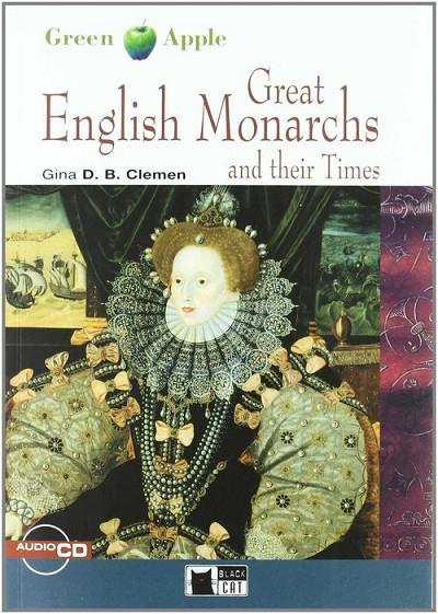 GREAT ENGLISH MONARCHS AND THEIR TIMES | 9788853004239