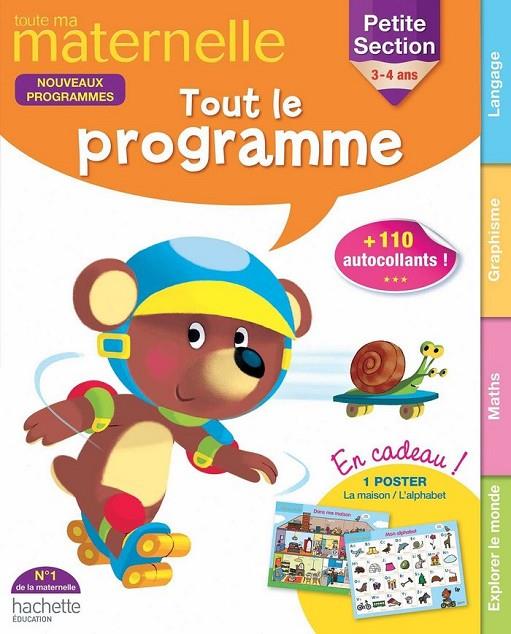 TOUTE MA PETITE SECTION | 9782012708334