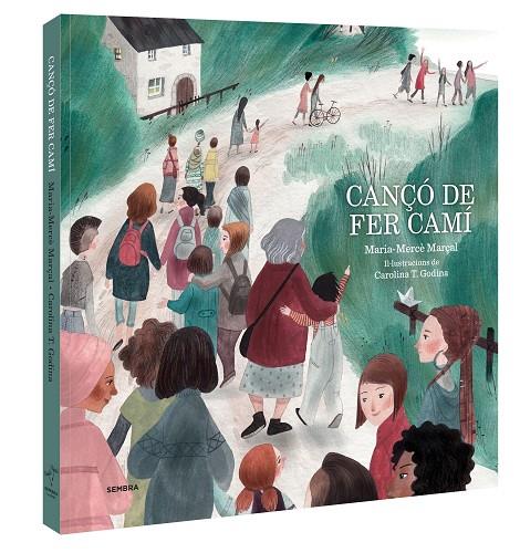 CANÇO DE FER CAMI | 9788416698363 | MARÇAL, MARIA-MERCÈ