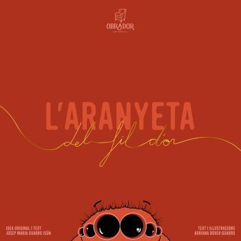 ARANYETA DEL FIL D'OR, L' | 9791399001426 | ADRIANA, BOVER