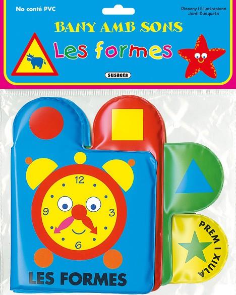 FORMES, LES | 9788467717440 | BUSQUETS, JORDI