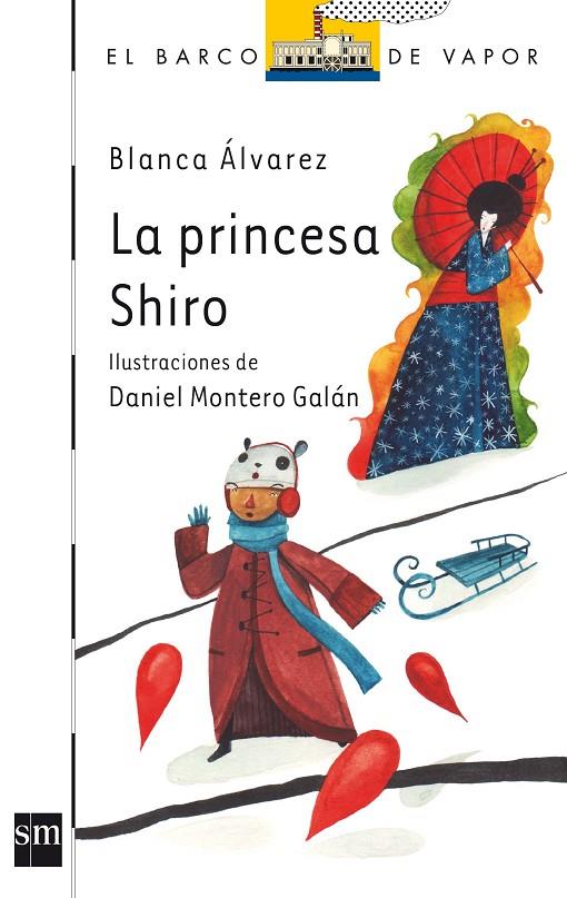 PRINCESA SHIRO, LA | 9788467555462 | ÁLVAREZ GONZÁLEZ, BLANCA